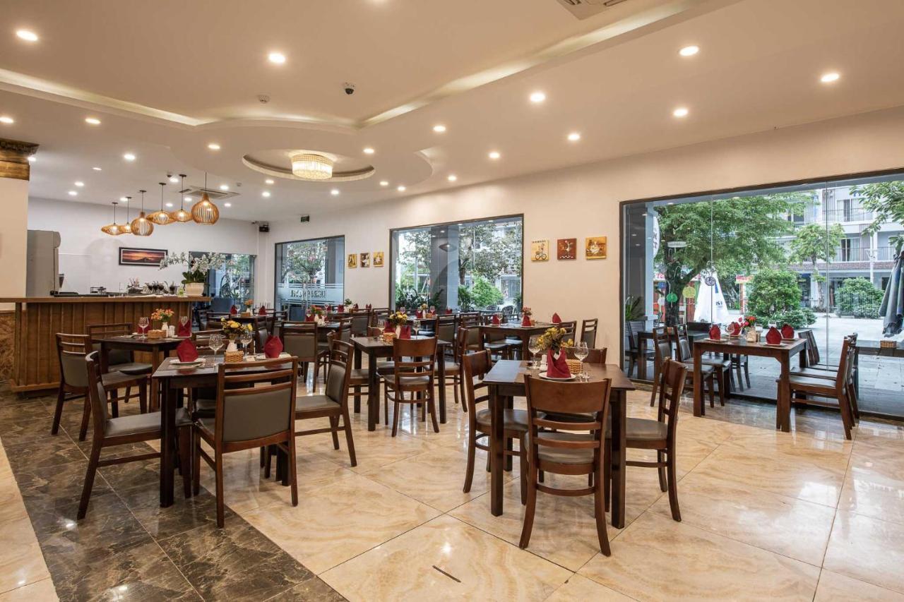 Morris Phu Quoc Hotel Eksteriør billede
